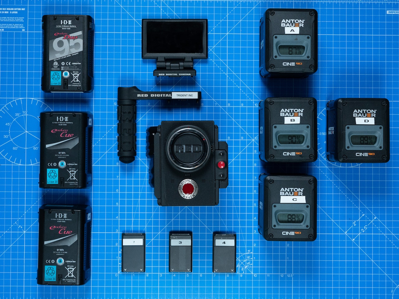 Don’t let fear get in the way of the life you are.