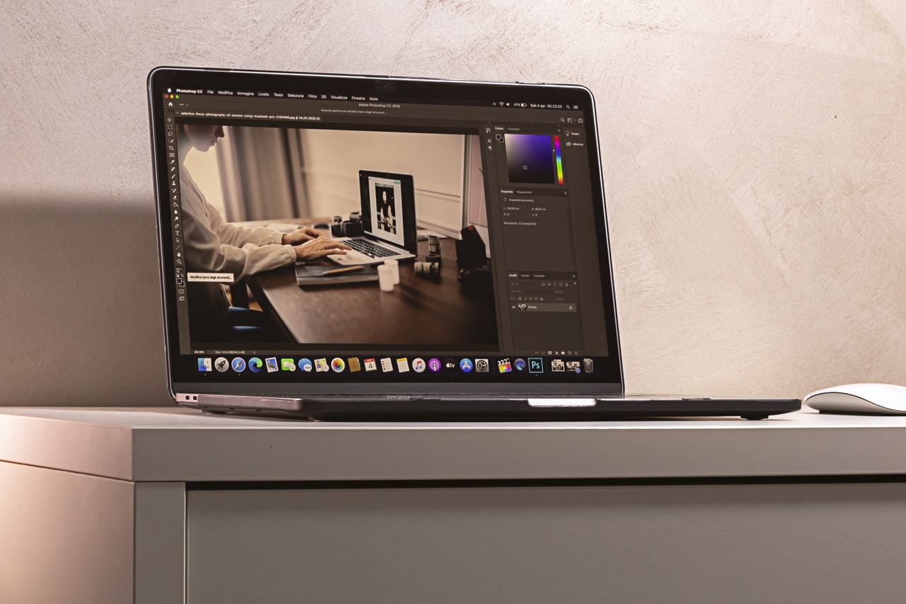 Before you can master design, you must first